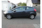 Uitlaatsysteem FORD Fiesta 1.6 TDCi (Hatchback|Bestelwagen)