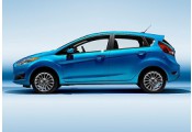 Uitlaatsysteem FORD Fiesta 1.0i (Hatchback)
