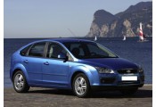 Uitlaatsysteem FORD Focus 1.6 TDCi (Hatchback)
