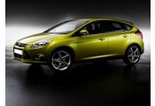 Uitlaatsysteem FORD Focus III 1.6 Ti-VCT (Hatchback)