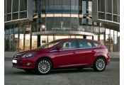 Uitlaatsysteem FORD Focus III 1.6 Ti-VCT (Hatchback)
