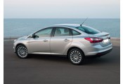 Uitlaatsysteem FORD Focus III 1.6 Ti-VCT (Sedan)