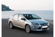 Uitlaatsysteem FORD Focus III 1.6 Ti-VCT (Sedan)