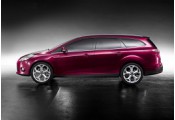 Uitlaatsysteem FORD Focus III 1.6 Ti-VCT (Stationwagen|Combi)
