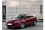 Uitlaatsysteem FORD Focus III 1.6 Ti-VCT (Stationwagen|Combi)
