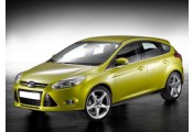 Uitlaatsysteem FORD Focus 1.6 TDCi (Hatchback)