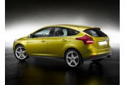 Uitlaatsysteem FORD Focus 1.6 TDCi (Hatchback)