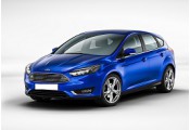 Uitlaatsysteem FORD Focus III 1.6 TDCi (Hatchback)