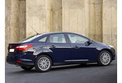 Uitlaatsysteem FORD Focus 1.6 TDCi (Sedan)