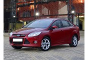 Uitlaatsysteem FORD Focus 1.6 TDCi (Sedan)