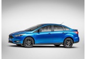 Uitlaatsysteem FORD Focus III 1.6 TDCi (Sedan)