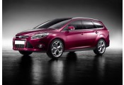 Uitlaatsysteem FORD Focus 1.6 TDCi (Stationwagen|Combi)