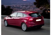 Uitlaatsysteem FORD Focus 1.6 TDCi (Stationwagen|Combi)