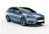 Uitlaatsysteem FORD Focus III 1.6 TDCi (Stationwagen|Combi)