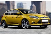 Uitlaatsysteem FORD Focus 2.0 TDCi (Hatchback)