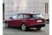 Uitlaatsysteem FORD Focus 2.0 TDCi (Stationwagen|Combi)