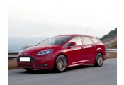 Uitlaatsysteem FORD Focus III 2.0 TDCi (Stationwagen|Combi)