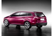 Uitlaatsysteem FORD Focus 1.0 EcoBoost (Hatchback)