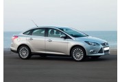 Uitlaatsysteem FORD Focus 1.0 EcoBoost (Sedan)