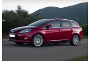 Uitlaatsysteem FORD Focus 1.6 EcoBoost (Stationwagen|Combi)