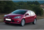 Uitlaatsysteem FORD Focus 1.6 Ti-VCT (Hatchback)