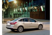 Uitlaatsysteem FORD Focus 1.6 Ti-VCT (Sedan|Stationwagen|Combi)