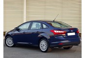 Uitlaatsysteem FORD Focus 1.6 Ti-VCT (Sedan|Stationwagen|Combi)
