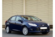 Uitlaatsysteem FORD Focus 1.6 Ti-VCT (Sedan|Stationwagen|Combi)