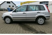 Uitlaatsysteem FORD Fusion 1.25i - 16V (Stationwagen|Combi)