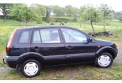 Uitlaatsysteem FORD Fusion 1.25i - 16V (Stationwagen|Combi)