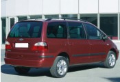 Uitlaatsysteem FORD Galaxy 1.6 TDCi (MPV)