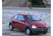 Uitlaatsysteem FORD Ka 1.3i (Hatchback)