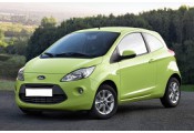 Uitlaatsysteem FORD Ka 1.3 TDCi (Hatchback)