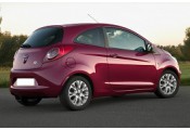 Uitlaatsysteem FORD Ka 1.2i - 8V (Hatchback)