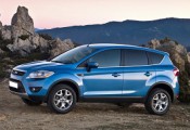Uitlaatsysteem FORD Kuga 2.0 TDCi (SUV|4x2|4x4)
