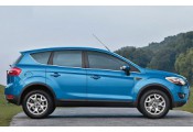 Uitlaatsysteem FORD Kuga 2.0 TDCi (SUV|4x2|4x4)