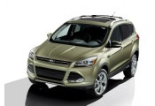 Uitlaatsysteem FORD Kuga 1.6 EcoBoost (SUV)