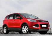 Uitlaatsysteem FORD Kuga 2.0 TDCi (SUV|4x2|4x4)