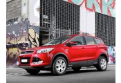 Uitlaatsysteem FORD Kuga 2.0 TDCi (SUV|4x2|4x4)