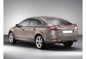 Uitlaatsysteem FORD Mondeo IV 1.6 TDCi (Hatchback|Sedan|Stationwagen|Combi)