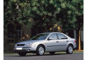 Uitlaatsysteem FORD Mondeo 2.5i - 24V V6 (Hatchback|Sedan)