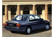Uitlaatsysteem FORD Orion 1.8i - 16V (Sedan)