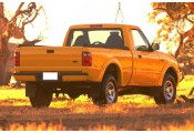 Uitlaatsysteem FORD Ranger 2.5 TD (Pick-Up|4x2)