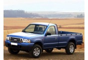 Uitlaatsysteem FORD Ranger 2.5 TD (Pick-Up|4x4)