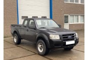 Uitlaatsysteem FORD Ranger 2.5 TDCi (Pick-Up|4x2|4x4)