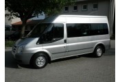 Uitlaatsysteem FORD Transit 2.4 TDCi (Bestelwagen|Bus|MWB)