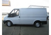 Uitlaatsysteem FORD Transit 2.2 TDCi (Bestelwagen|Bus|SWB)