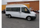 Uitlaatsysteem FORD Transit 2.2 TDCi (Bestelwagen|Bus|LWB)