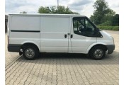 Uitlaatsysteem FORD Transit 2.4 TDCi (Bestelwagen|Bus|SWB)