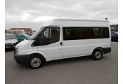Uitlaatsysteem FORD Transit 2.4 TDCi (Bestelwagen|Bus|LWB)